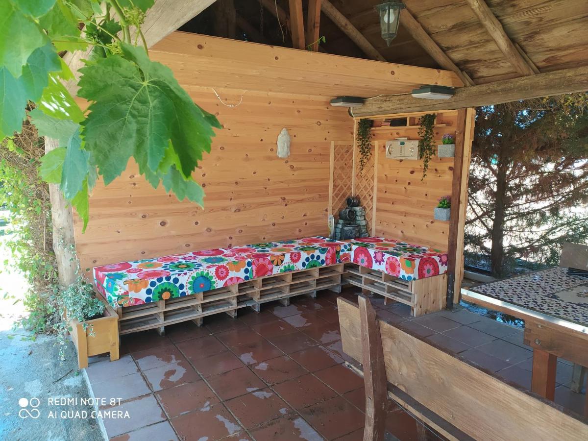 Refugio Con Casitas Infantiles Villa Zamora Luaran gambar