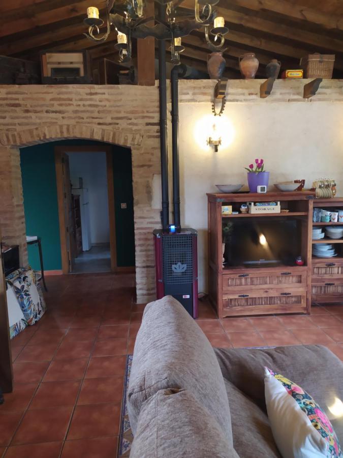 Refugio Con Casitas Infantiles Villa Zamora Luaran gambar
